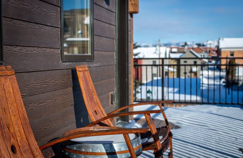 Whitefish House | 101 m² House ∙ 2 bedrooms ∙ 5 guests