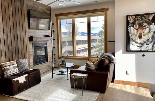 Whitefish House | 101 m² House ∙ 2 bedrooms ∙ 5 guests