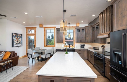 Whitefish House | 101 m² House ∙ 2 bedrooms ∙ 5 guests