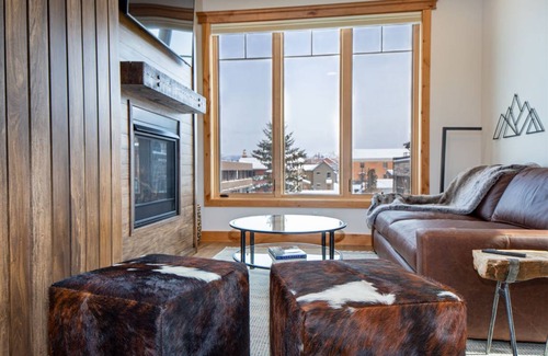 Whitefish House | 101 m² House ∙ 2 bedrooms ∙ 5 guests