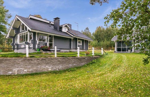 Kitee House | 101 m² House ∙ 2 bedrooms ∙ 7 guests