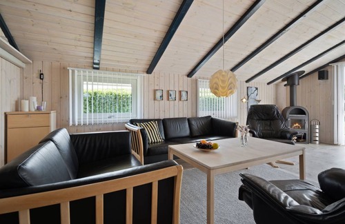 Flovt Strand House | 101 m² House ∙ 3 bedrooms ∙ 6 guests