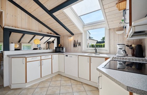 Flovt Strand House | 101 m² House ∙ 3 bedrooms ∙ 6 guests