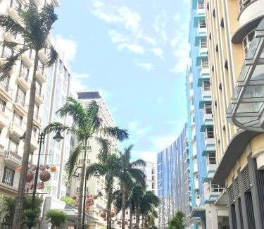 Pasay Apartment | 101 Newport Boulevard C1