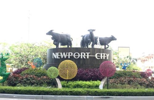 Pasay Apartment | 101 Newport Boulevard C1