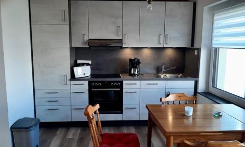 Dahme Apartment | 1018 - Haus am Deich WG 3