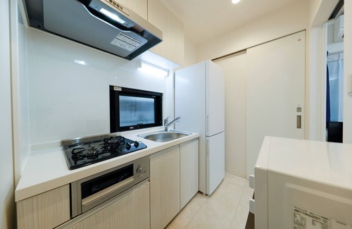 Setagaya Apartment | 102 5 minutes walk to Setagaya Station Newly b - Senrikyu Mansion 102 /Setagaya-ku Tokyo