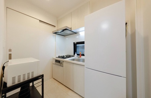 Setagaya Apartment | 102 5 minutes walk to Setagaya Station Newly b - Senrikyu Mansion 102 /Setagaya-ku Tokyo