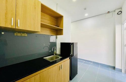 Ho Chi Minh City Apartment | 102 LVD Cozy 1BR Studio with Balcony Near Cau Bong