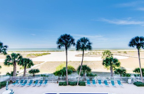 Sand Key Apartment | 102 m² Apartment ∙ 3 bedrooms ∙ 7 guests