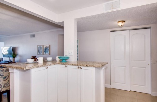 Sand Key Apartment | 102 m² Apartment ∙ 3 bedrooms ∙ 7 guests