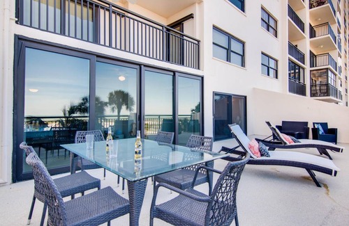 Sand Key Apartment | 102 m² Apartment ∙ 3 bedrooms ∙ 7 guests