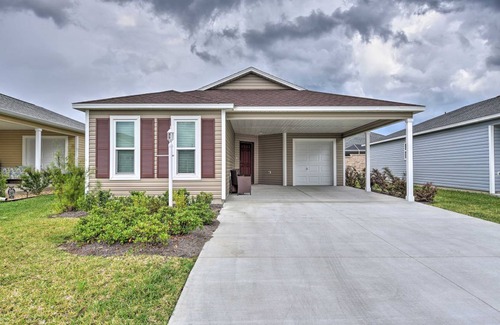 Wildwood House | 102 m² House ∙ 2 bedrooms ∙ 4 guests