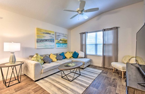 Wildwood House | 102 m² House ∙ 2 bedrooms ∙ 4 guests