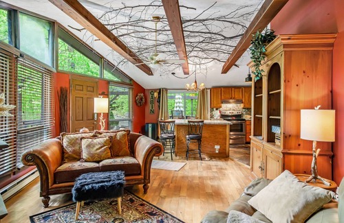 Thornhurst House | 102 m² House ∙ 3 bedrooms ∙ 8 guests