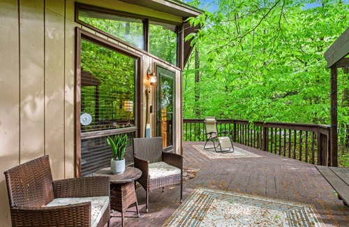 Thornhurst House | 102 m² House ∙ 3 bedrooms ∙ 8 guests