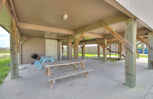 Leeward Sands House | 102 m² House ∙ 3 bedrooms ∙ 10 guests