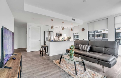 Capitol Hill Apartment | 102 m² Apartment ∙ 2 bedrooms ∙ 5 guests