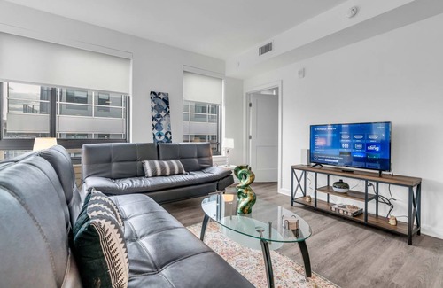 Capitol Hill Apartment | 102 m² Apartment ∙ 2 bedrooms ∙ 5 guests