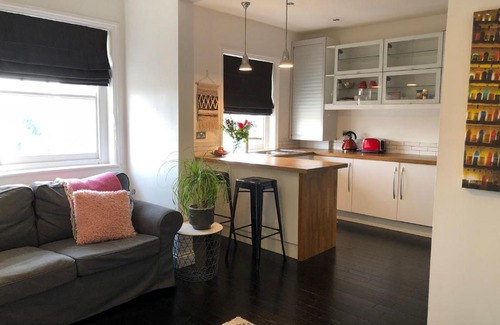 Hammersmith and Fulham Apartment | 102 Musard Road