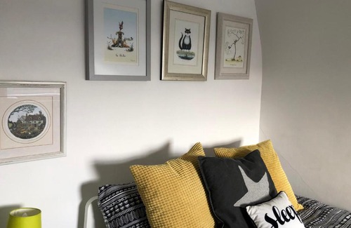 Hammersmith and Fulham Apartment | 102 Musard Road
