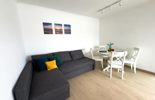Cambrils Apartment | 103 - Beachside Renovated 1BR apt w private garden