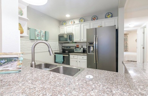 Biloxi Condo | 103 Cypress Cove ~ Beautiful 1 bedroom 1 bath beachfront condo in Biloxi