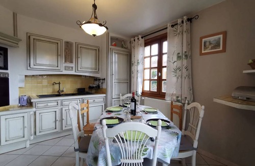 Saint-Pierre-Eynac House | 103 m² House ∙ 3 bedrooms ∙ 6 guests