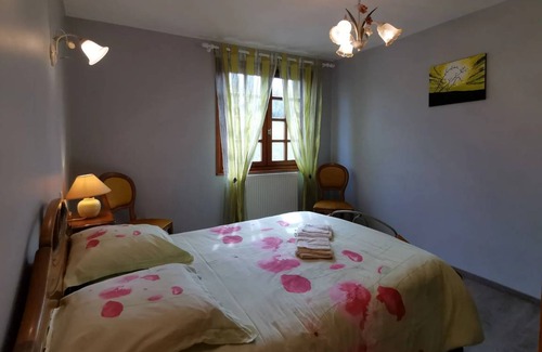 Saint-Pierre-Eynac House | 103 m² House ∙ 3 bedrooms ∙ 6 guests