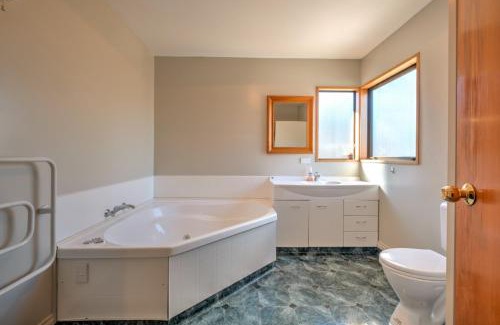 Hanmer Springs House | 104 Jacks Pass Road