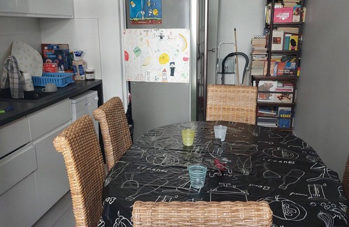 Puteaux Apartment | 104 M2 5 Pièces 3 Chambres Balcons