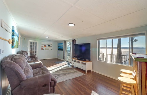 Edgemont Cottage | 104 m² Cabin ∙ 3 bedrooms ∙ 6 guests