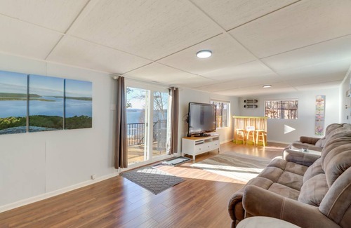 Edgemont Cottage | 104 m² Cabin ∙ 3 bedrooms ∙ 6 guests
