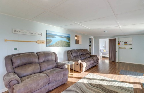 Edgemont Cottage | 104 m² Cabin ∙ 3 bedrooms ∙ 6 guests