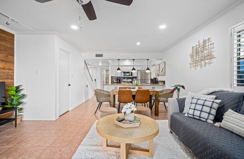 Harbor Oaks Condo | 104 m² Condo ∙ 2 bedrooms ∙ 6 guests