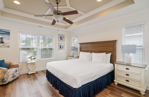 West Panama City Beach House | 104 Sandpine Loop