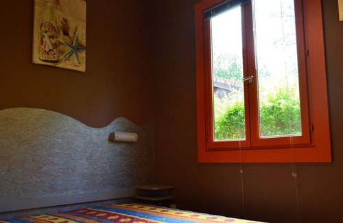 Gujan-Mestras Ski Chalet | 104A Chalet 1ch-3p au Village Khélus