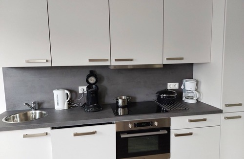 Westkapelle Apartment | 105.4 apartment 200 meters from beach