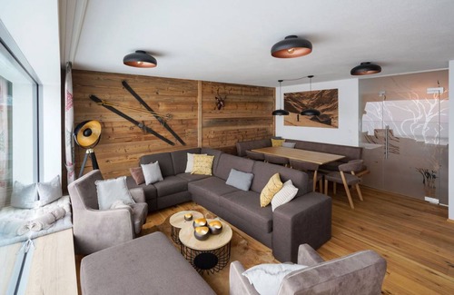 Paß Thurn Apartment | 105 m² Apartment ∙ 3 bedrooms ∙ 7 guests