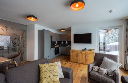 Paß Thurn Apartment | 105 m² Apartment ∙ 3 bedrooms ∙ 7 guests