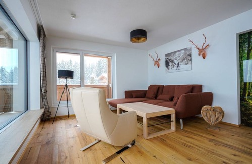 Paß Thurn Apartment | 105 m² Apartment ∙ 3 bedrooms ∙ 8 guests