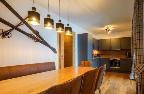 Paß Thurn Apartment | 105 m² Apartment ∙ 3 bedrooms ∙ 8 guests