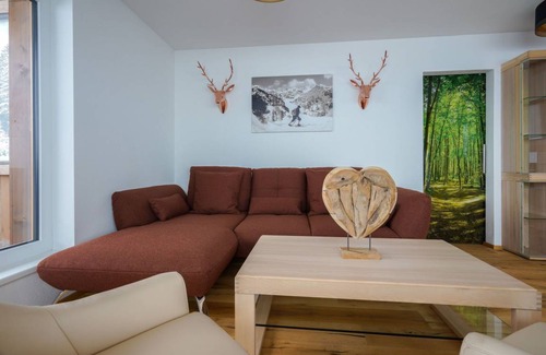 Paß Thurn Apartment | 105 m² Apartment ∙ 3 bedrooms ∙ 8 guests