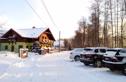 Hroznetin Apartment | 105 m² Apartment ∙ 2 bedrooms ∙ 6 guests