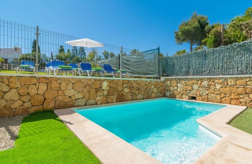 Son Serra de Marina House | 105 m² House ∙ 4 bedrooms ∙ 4 guests