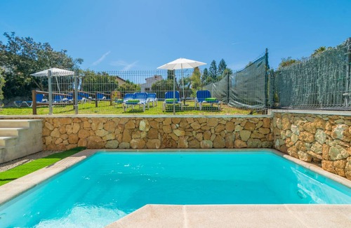 Son Serra de Marina House | 105 m² House ∙ 4 bedrooms ∙ 4 guests