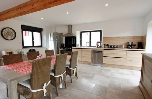 Vienville House | 105 m² House ∙ 3 bedrooms ∙ 6 guests