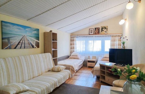 Ustka House | 105 m² House ∙ 4 bedrooms ∙ 8 guests