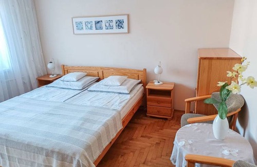 Ustka House | 105 m² House ∙ 4 bedrooms ∙ 8 guests