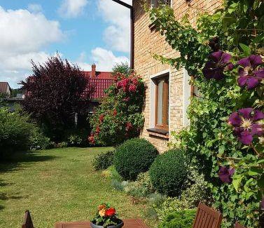 Ustka House | 105 m² House ∙ 4 bedrooms ∙ 8 guests
